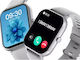 Verk Group ZL54CJ Smartwatch με Παλμογράφο (Γκρι)