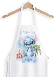 Băpțisitoare Nașul Șorț Tema Stitch Sub1006196 ...