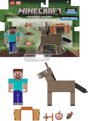 Minecraft Miniature Toy For Age 6+ (Miscellaneous Designs) Minecraft Miniature Toy For Age 6+ (Miscellaneous Designs)