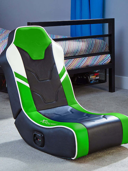 X-Rocker Shadow 2.0 Gaming Stuhl Black / Green