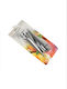 Set Konditorei Spritzbeutel Inox 10cm 0104