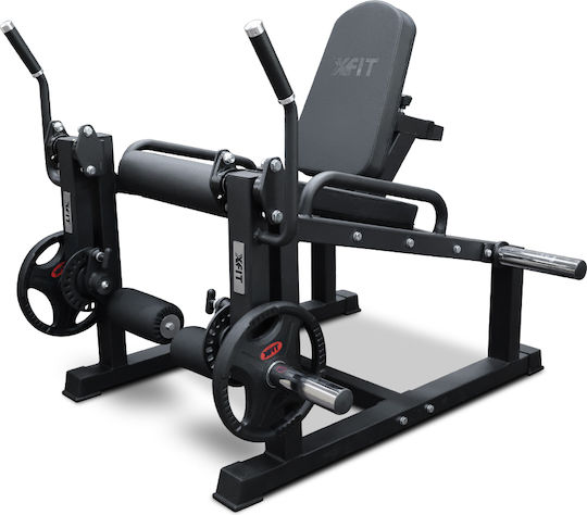 X-FIT Aparat pentru bicepși femurali fără greutăți