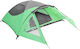 Summer Camping Igloo Mountaineering Grey for 4 People Waterproof 3000mm 330x250x95cm