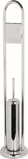 Бански комплекти Калъфка за Хартия и Пиган D22x90 Бронз Art 01t3-10-2 Хром