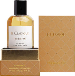 Le Classique Premier 02 Eau de Parfum 100ml
