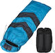 Schlafsack Einzeln Blue