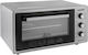 NobeLTek Cuptor electric 48lt Fara arzatoare cu aer Inox