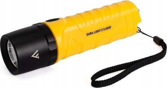 Mactronic Rechargeable Flashlight LED with Maximum Brightness 700lm