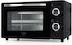 Adler Electric Countertop Oven 9lt Without Burners