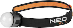 Neo Tools Headlamp LED 200 Lumen