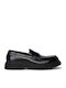 Men's Moccasins Black