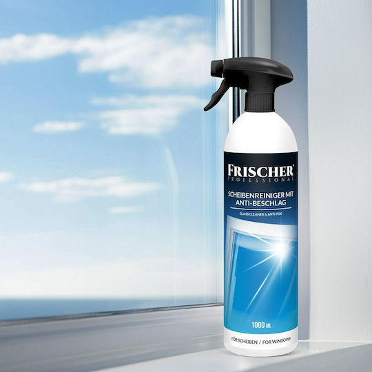 Frischer Καθαριστικό Spray Τζαμιών 1lt