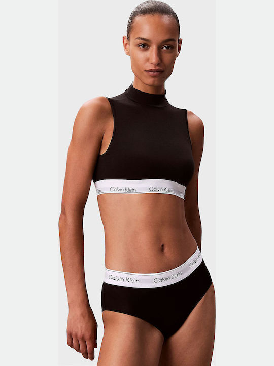 Calvin Klein Women's Bra without Padding Black