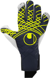 Uhlsport Γάντια Τερματοφύλακα Ενηλίκων Πολύχρωμα