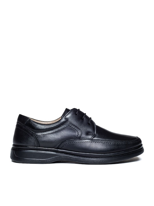 Pantofi casual pentru bărbați Negre