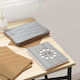 Vidaxl Decorative Panels 150 Pcs Grey Sonoma 21 X 30 X 0.3 Cm
