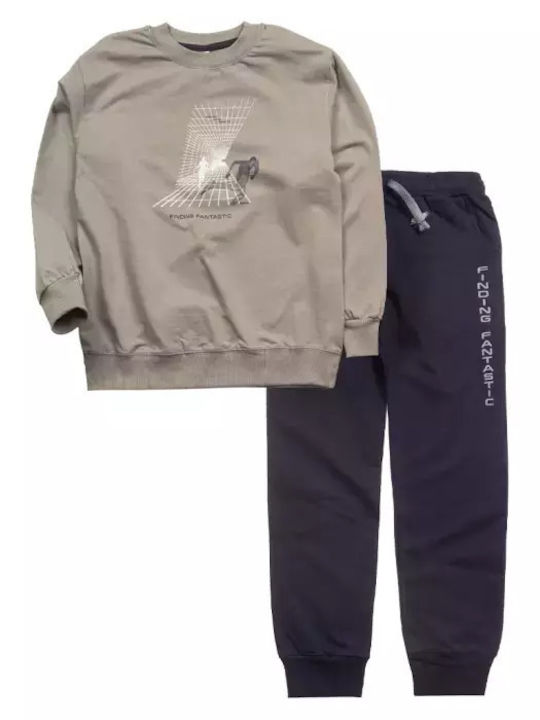 Reflex Set Trening Gri Reflex Set Trening Gri