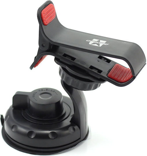 CarGuard Auto Handyhalterung mit Clip-Peg Schwarz