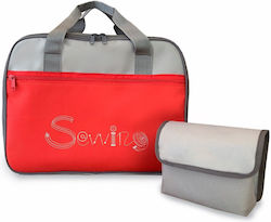 Rosie-grey Bag Carina Sewing Machine Machine Not Included Rosie-grey Bag Carina Sewing Machine Machine Not Included