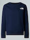 Kids Sweatshirt Dark Blue