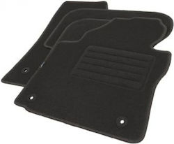 Petex Μπροστινά 2τμχ για BMW Z3 1996-2002 Μαύρα