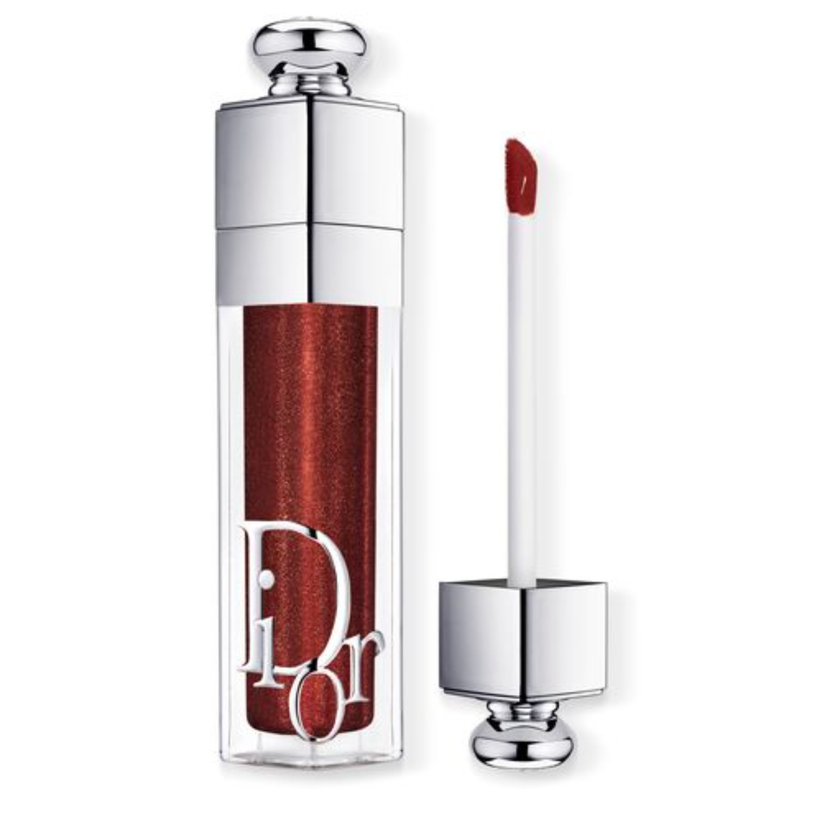 Dior Addict Lip Maximizer Lip Gloss 112 Sunlit Amber 6ml | Skroutz.mt