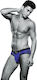 Envy Ανδρικό Sexy Boxer Μωβ