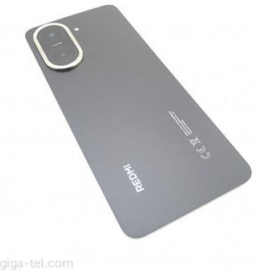 Xiaomi Redmi A5 Battery Cover Black Original