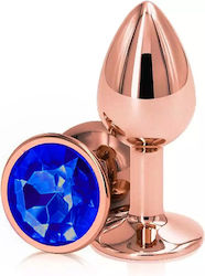 Passion Labs Charm Πρωκτική Σφήνα Small Ροζ