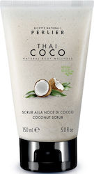 Perlier Thai Coco Scrub Σώματος 150ml
