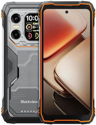BlackView Xplore 1 5G Dual SIM (12/256GB) Ανθεκτικό Smartphone Πορτοκαλί BlackView Xplore 1 5G Dual SIM (12/256GB) Ανθεκτικό Smartphone Πορτοκαλί