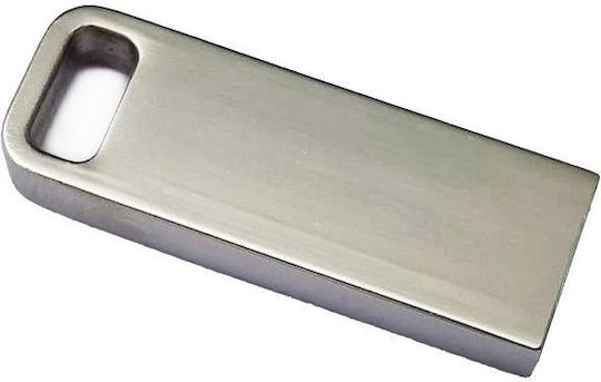 IMRO 16GB USB 3.0 Stick Ασημί