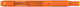 Morris Маркер за Подчертаване 3.5мм Orange #mrh...