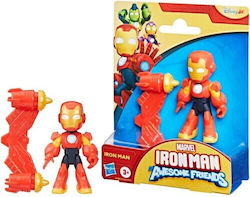 His Awesome Friends Marvel Marvel Avengers Iron Man 7εκ.
