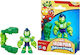 Action-Figur His Awesome Friends Marvel Iron Ma...