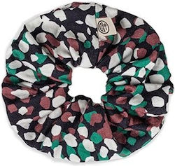 Bleecker & Love Jaguar Hair Scrunchie