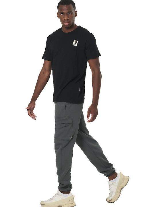 Body Action T-Shirt Black