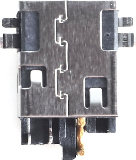 Βύσμα Τροφοδοσίας Dc Jack Msi Gf65 Gf63 Ms-16r1 Ms-16w2 16r3 16r4 16v116w116w2