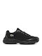Storm 96 Ανδρικά Sneakers Μαύρο