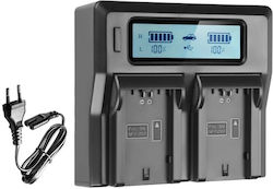 Censreal Battery Charger Lcd Quick F-02922 Censreal Battery Charger Lcd Quick F-02922
