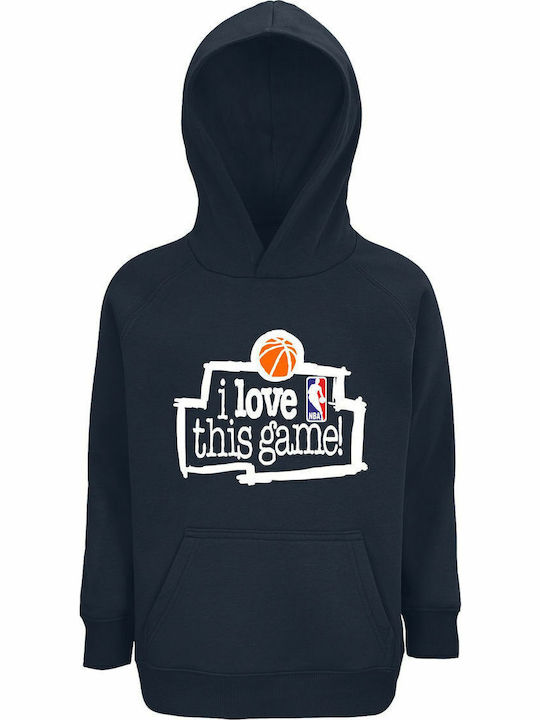 kirikoko Kids Sweatshirt with Hood and Pockets ...