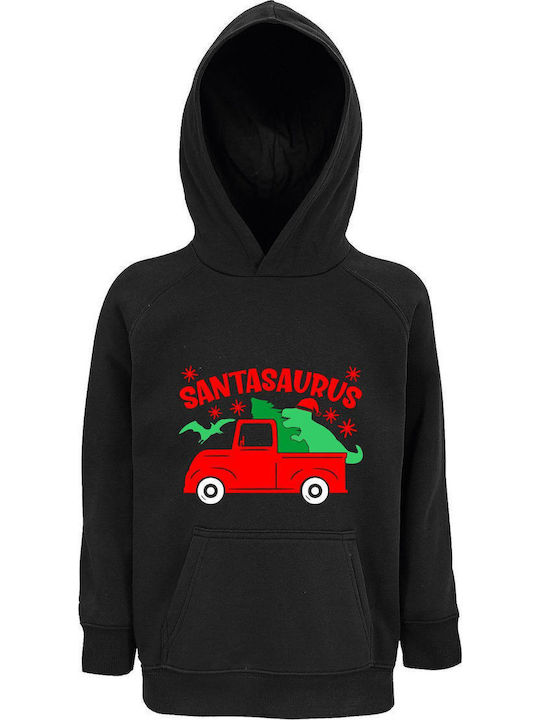 kirikoko Kids Sweatshirt with Hood and Pockets ...