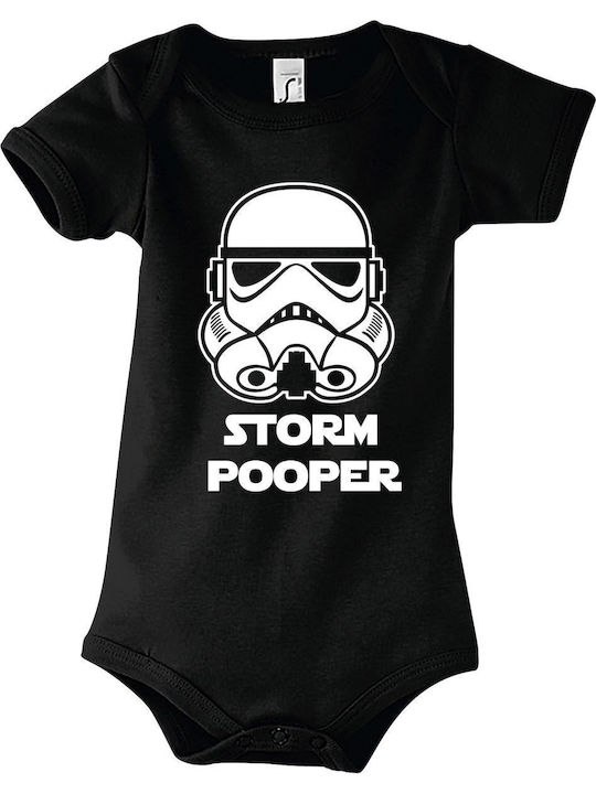 kirikoko Star Wars, Storm Pooper Short-Sleeved ...