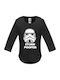 kirikoko Star Wars, Storm Pooper Long-Sleeved Black