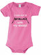 kirikoko I Rock out to METALLICA with my Daddy Mâneca scurta Roz