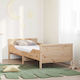 vidaXL Единичен Матрак 80x200x10см