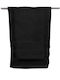 Handtuch 30x50εκ. Black Gewicht 600gr/m²
