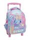 Marvel School Backpack Kindergarten with Water Bottle Holder Multicolour 12litres 25 x 15 x 30cm
