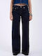 Women's Jean Trousers in Regular Fit Stream Rinse