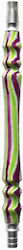 Hookah Mouth Tip Mr.shisha Resin Joker